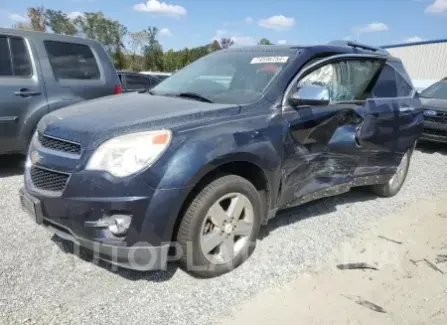 Chevrolet Equinox 2015 2015 vin 2GNFLHE30F6164083 from auto auction Copart