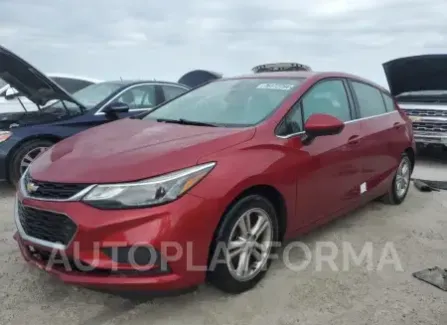 Chevrolet Cruze 2017 2017 vin 3G1BE6SM3HS585148 from auto auction Copart