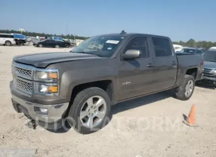 Chevrolet Silverado 2015 2015 vin 3GCPCREC7FG396879 from auto auction Copart