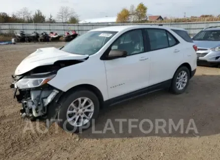 Chevrolet Equinox 2018 2018 vin 3GNAXHEV1JS635698 from auto auction Copart