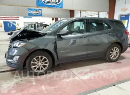 Chevrolet Equinox 2019 2019 vin 3GNAXHEV2KL367451 from auto auction Copart