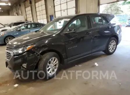 Chevrolet Equinox 2019 2019 vin 3GNAXHEV7KL240033 from auto auction Copart