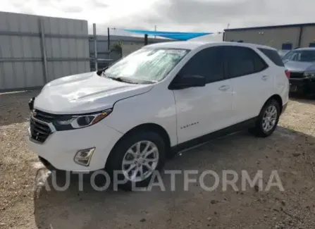 Chevrolet Equinox 2020 2020 vin 3GNAXHEVXLS733146 from auto auction Copart