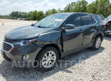 Chevrolet Equinox 2018 2018 vin 3GNAXJEV2JS624331 from auto auction Copart