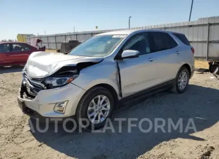 Chevrolet Equinox 2020 2020 vin 3GNAXKEV3LS517717 from auto auction Copart