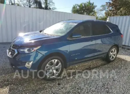 Chevrolet Equinox 2019 2019 vin 3GNAXLEX2KL371231 from auto auction Copart