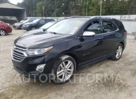 Chevrolet Equinox 2019 2019 vin 3GNAXPEX8KL364453 from auto auction Copart