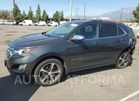 Chevrolet Equinox 2019 2019 vin 3GNAXPEX8KS633668 from auto auction Copart