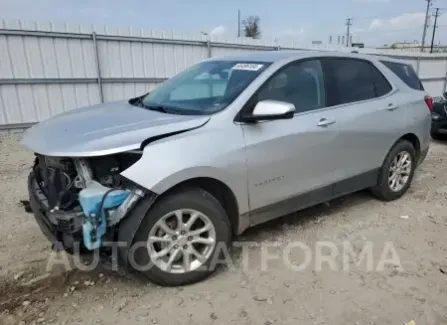 Chevrolet Equinox 2018 2018 vin 3GNAXSEV0JS569755 from auto auction Copart