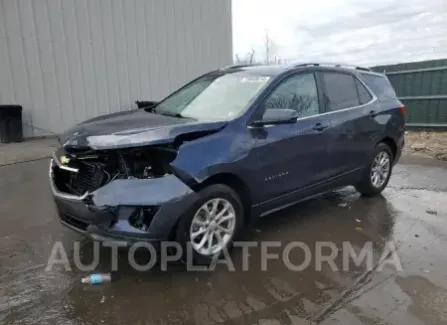 Chevrolet Equinox 2018 2018 vin 3GNAXSEV1JL126508 from auto auction Copart