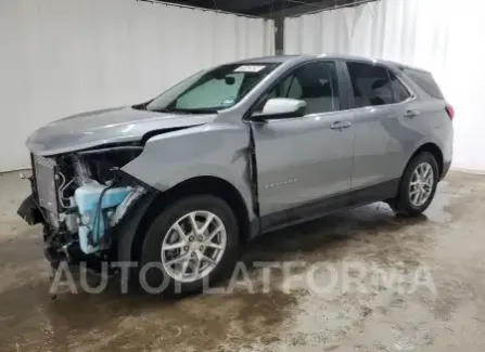 Chevrolet Equinox 2024 2024 vin 3GNAXUEG0RL283360 from auto auction Copart