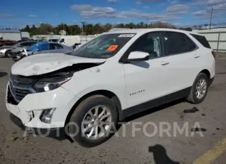 Chevrolet Equinox 2021 2021 vin 3GNAXUEV2MS165677 from auto auction Copart