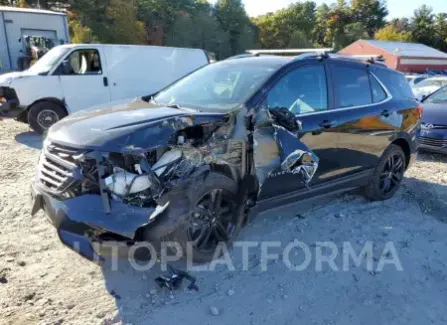 Chevrolet Equinox 2021 2021 vin 3GNAXUEV6ML395572 from auto auction Copart