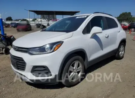 Chevrolet Trax 2020 2020 vin 3GNCJLSB8LL335449 from auto auction Copart