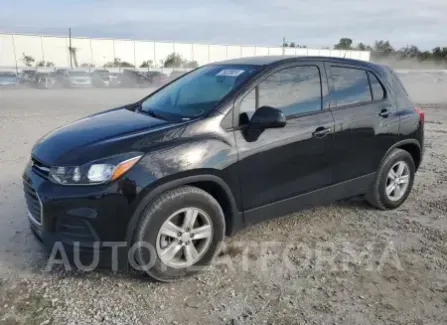 Chevrolet Trax 2021 2021 vin KL7CJKSB1MB315112 from auto auction Copart