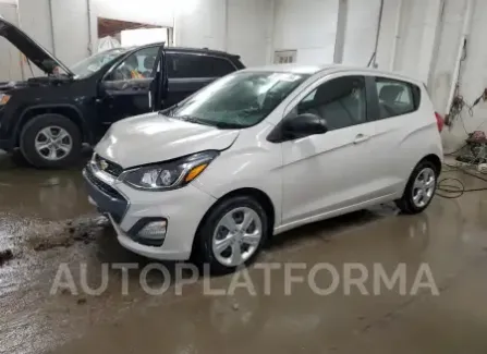 Chevrolet Spark 2021 2021 vin KL8CB6SA4MC728692 from auto auction Copart