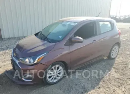 Chevrolet Spark 2020 2020 vin KL8CD6SA9LC442605 from auto auction Copart