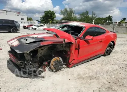 Ford Mustang 2016 2016 vin 1FA6P8CF3G5332103 from auto auction Copart