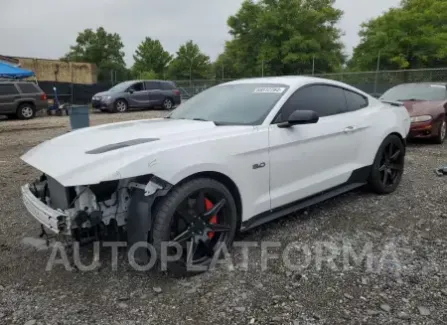 Ford Mustang 2017 2017 vin 1FA6P8CF5H5240606 from auto auction Copart