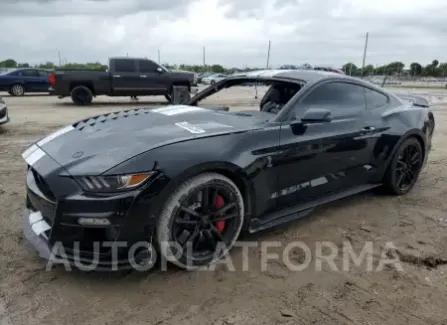 Ford Mustang 2022 2022 vin 1FA6P8SJ7N5503356 from auto auction Copart