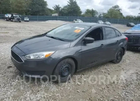 Ford Focus SE 2017 2017 vin 1FADP3E29HL340577 from auto auction Copart