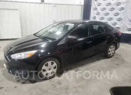 Ford Focus SE 2018 2018 vin 1FADP3E29JL238041 from auto auction Copart