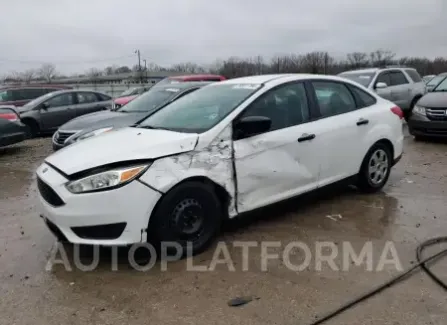 Ford Focus SE 2016 2016 vin 1FADP3E2XGL211746 from auto auction Copart