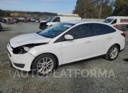 Ford Focus SE 2018 2018 vin 1FADP3F26JL214813 from auto auction Copart