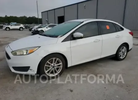 Ford Focus SE 2016 2016 vin 1FADP3F2XGL367980 from auto auction Copart