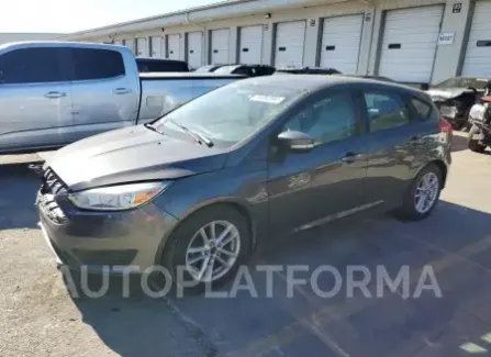 Ford Focus SE 2015 2015 vin 1FADP3K23FL291829 from auto auction Copart