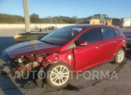 Ford Focus SE 2017 2017 vin 1FADP3K23HL253830 from auto auction Copart