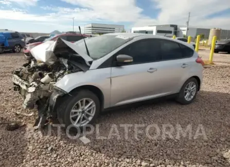 Ford Focus SE 2018 2018 vin 1FADP3K26JL271129 from auto auction Copart