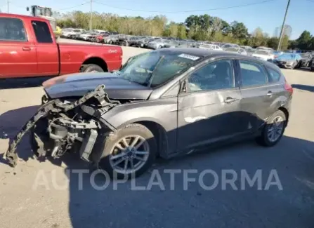 Ford Focus SE 2016 2016 vin 1FADP3K28GL230994 from auto auction Copart