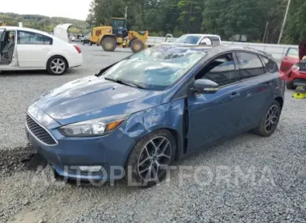 Ford Focus 2018 2018 vin 1FADP3M2XJL255450 from auto auction Copart