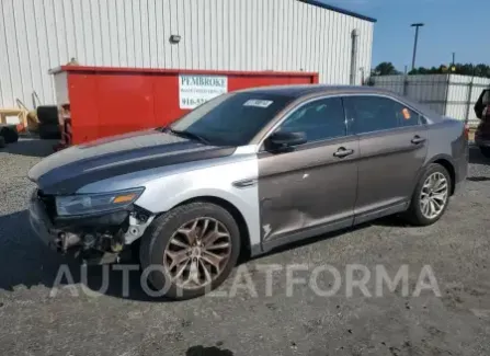 Ford Taurus 2015 2015 vin 1FAHP2F86FG141491 from auto auction Copart