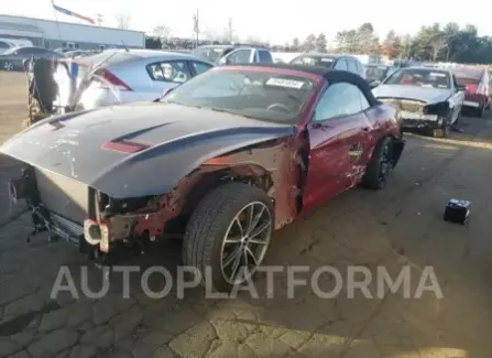 Ford Mustang 2018 2018 vin 1FATP8UH2J5110498 from auto auction Copart