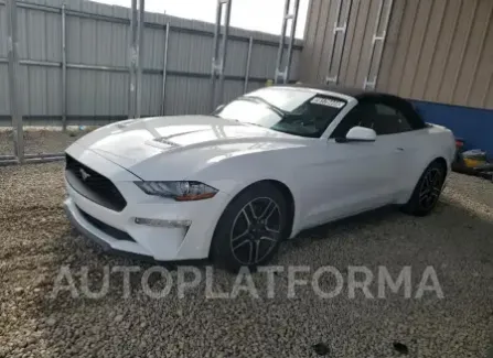 Ford Mustang 2022 2022 vin 1FATP8UH5N5105771 from auto auction Copart