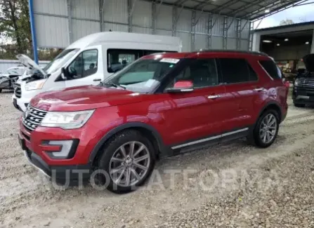 Ford Explorer 2016 2016 vin 1FM5K7FHXGGC04419 from auto auction Copart