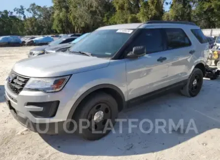 Ford Explorer 2018 2018 vin 1FM5K8AR2JGC17050 from auto auction Copart