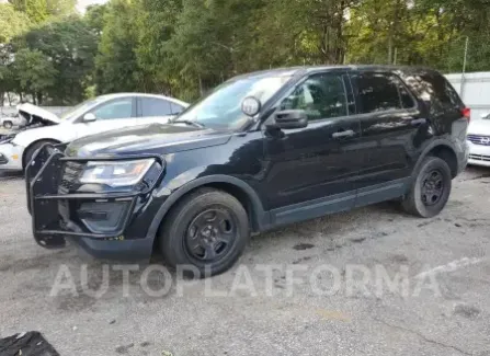 Ford Explorer 2019 2019 vin 1FM5K8AR2KGA30926 from auto auction Copart