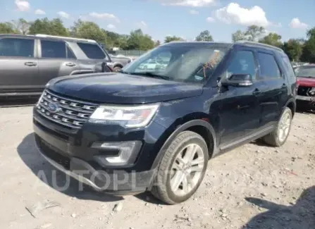 Ford Explorer 2017 2017 vin 1FM5K8D89HGD02240 from auto auction Copart