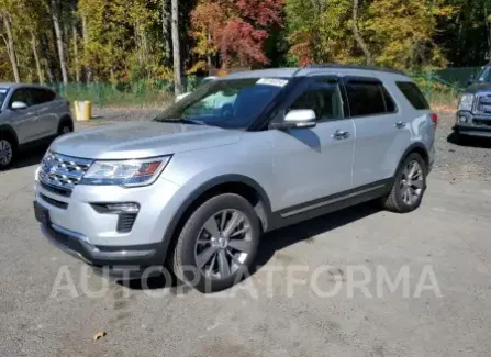 Ford Explorer 2018 2018 vin 1FM5K8F80JGB45197 from auto auction Copart