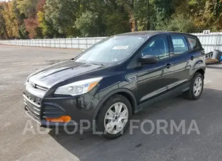 Ford Escape 2015 2015 vin 1FMCU0F78FUB23225 from auto auction Copart