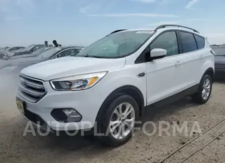 Ford Escape 2018 2018 vin 1FMCU0GD6JUB36424 from auto auction Copart