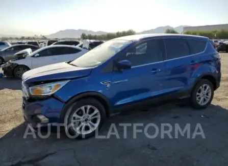 Ford Escape 2017 2017 vin 1FMCU0GD7HUA82710 from auto auction Copart