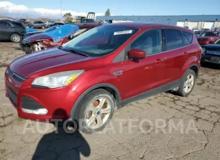 Ford Escape 2015 2015 vin 1FMCU0GX2FUA24320 from auto auction Copart