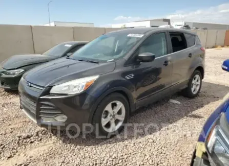 Ford Escape 2015 2015 vin 1FMCU0GX7FUB31606 from auto auction Copart