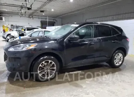 Ford Escape 2022 2022 vin 1FMCU9G61NUB11488 from auto auction Copart