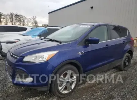 Ford Escape 2016 2016 vin 1FMCU9GX4GUB00805 from auto auction Copart