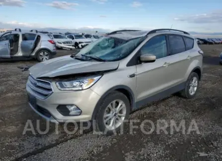 Ford Escape 2018 2018 vin 1FMCU9HD1JUD22732 from auto auction Copart